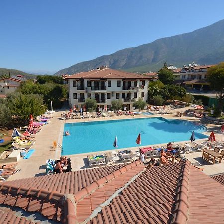 Saray Hotel Oludeniz Exterior photo