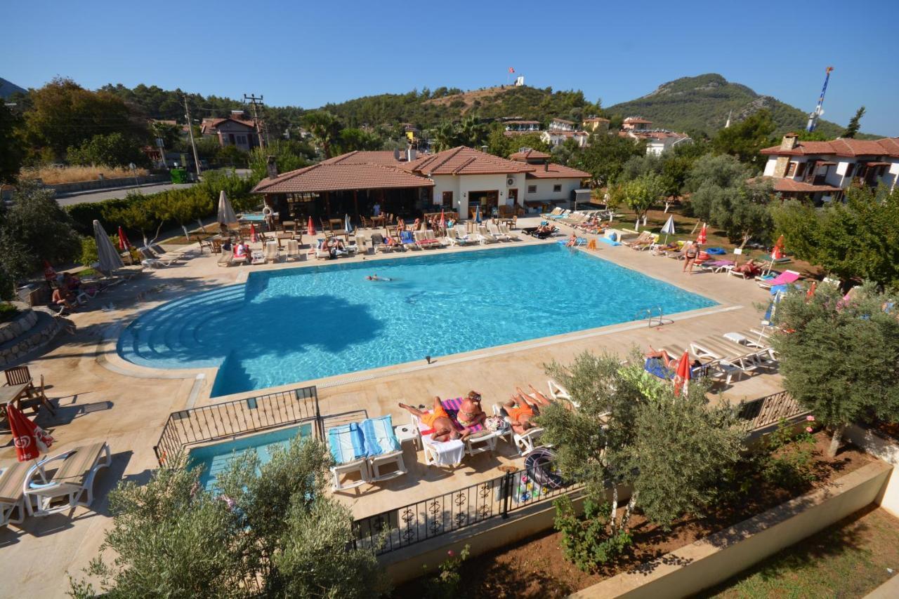 Saray Hotel Oludeniz Exterior photo