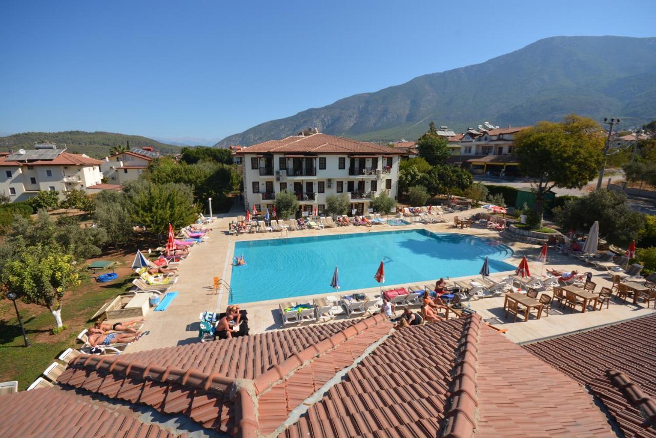 Saray Hotel Oludeniz Exterior photo