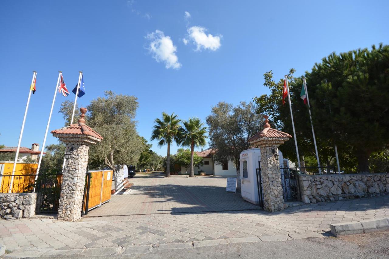 Saray Hotel Oludeniz Exterior photo