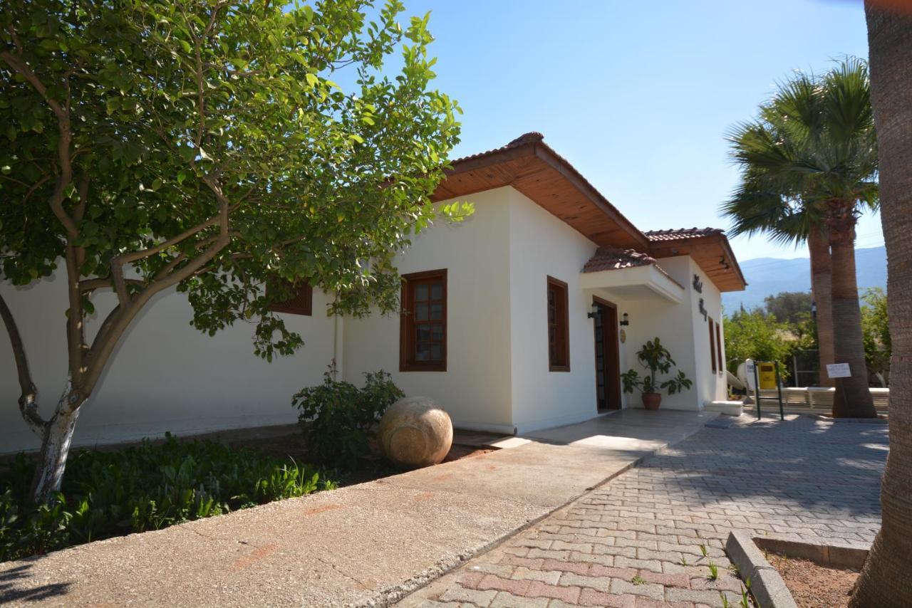 Saray Hotel Oludeniz Exterior photo