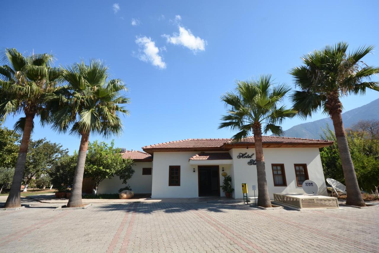 Saray Hotel Oludeniz Exterior photo