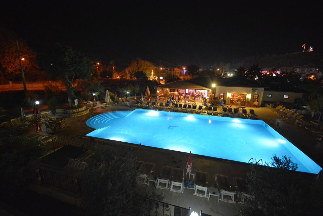 Saray Hotel Oludeniz Exterior photo