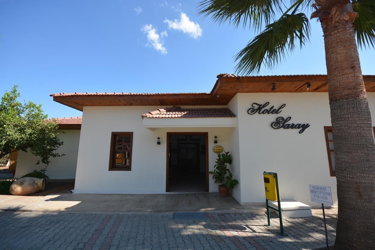 Saray Hotel Oludeniz Exterior photo