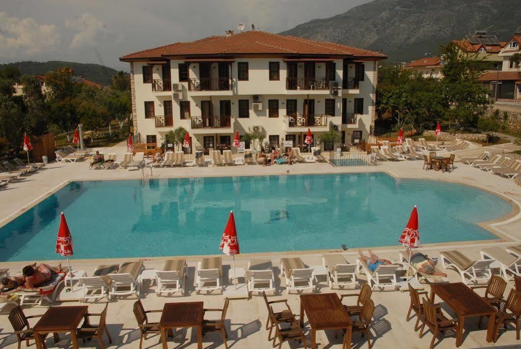 Saray Hotel Oludeniz Exterior photo