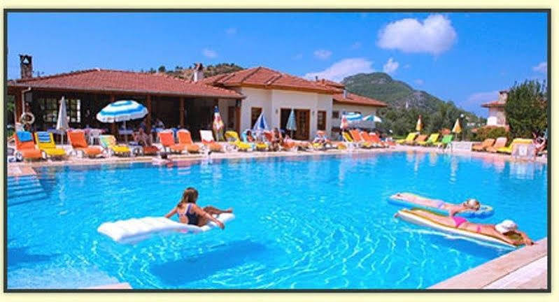 Saray Hotel Oludeniz Exterior photo