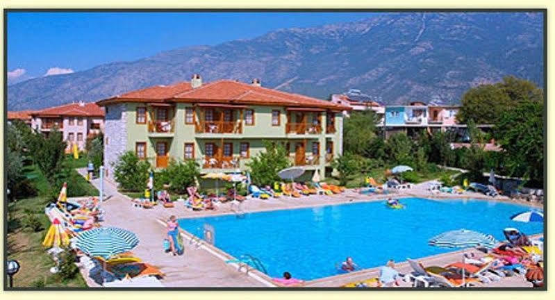 Saray Hotel Oludeniz Exterior photo